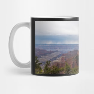 Grand Canyon Monsoon Mug